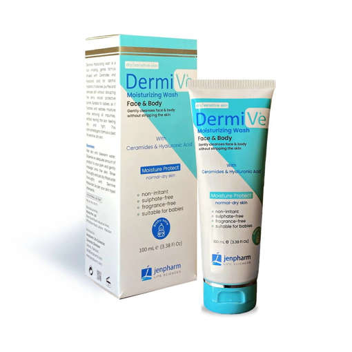 Picture of Dermive Fw 100ml Moisturizing 